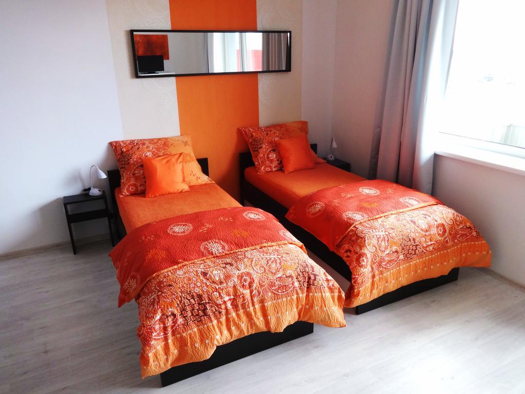Apartments 4U Center + Free Parking 올로모우츠 외부 사진