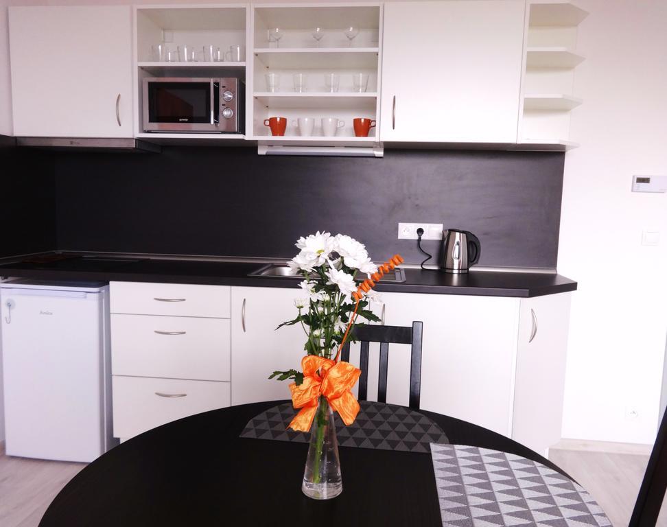 Apartments 4U Center + Free Parking 올로모우츠 외부 사진