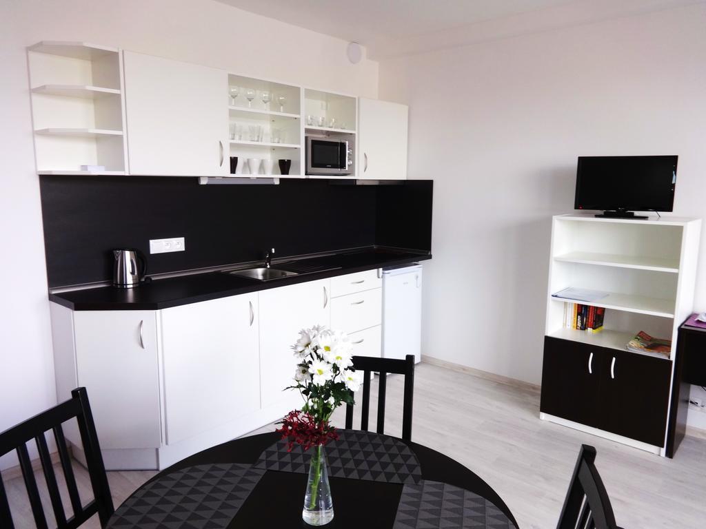 Apartments 4U Center + Free Parking 올로모우츠 외부 사진