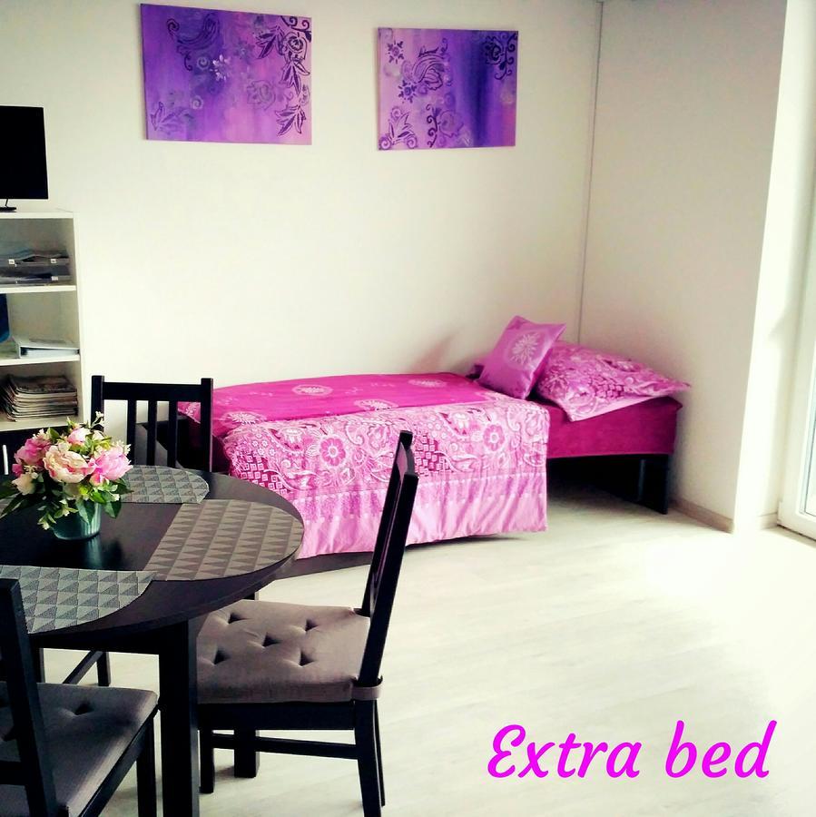 Apartments 4U Center + Free Parking 올로모우츠 외부 사진