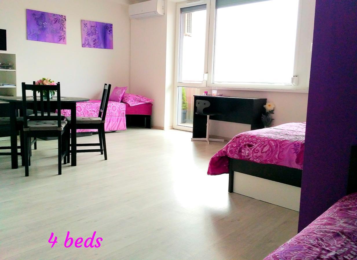 Apartments 4U Center + Free Parking 올로모우츠 외부 사진