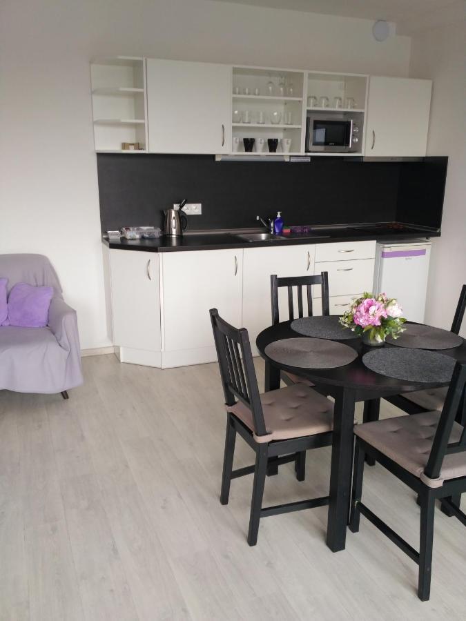 Apartments 4U Center + Free Parking 올로모우츠 외부 사진