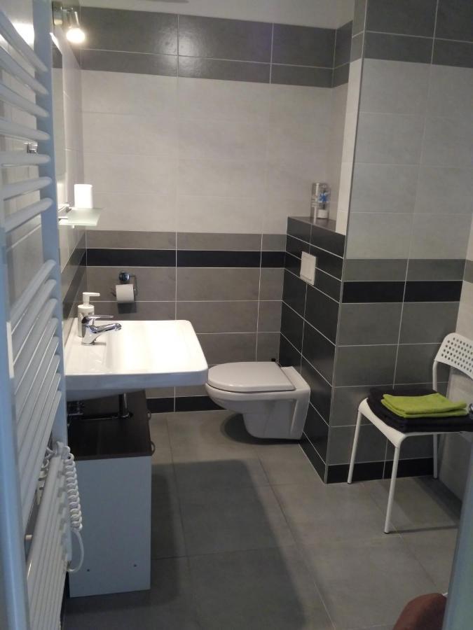 Apartments 4U Center + Free Parking 올로모우츠 외부 사진
