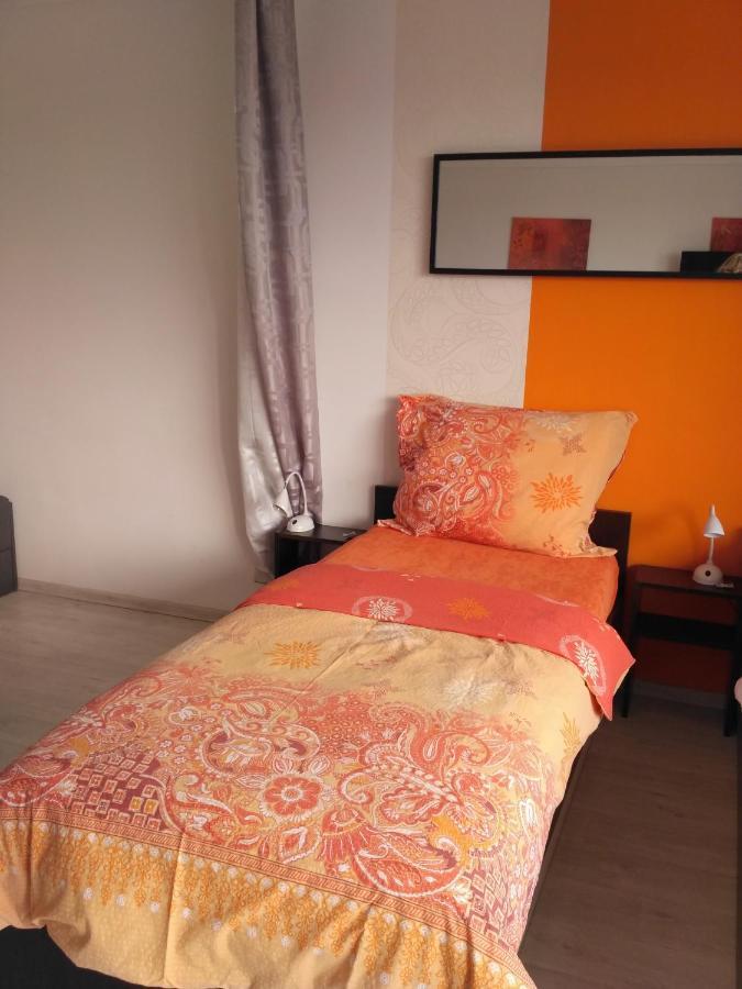 Apartments 4U Center + Free Parking 올로모우츠 외부 사진